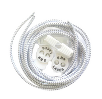 Elastic Lock Shoelaces
