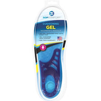 Sof Comfort Cushioning Gel Insole Womens