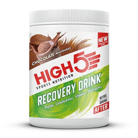 High 5 - Recovery Drink 450g Tub