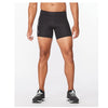 2XU Mens Core Compression 1/2 Shorts