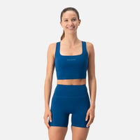 First Ascent - Ladies Motion Supportive Crop Top