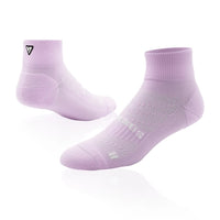 Versus Running | Pro Range Quarter Length | Purple
