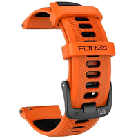 FORZA Elite 22mm Quick Release Two-Tone Watch Strap Garmin