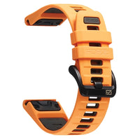 FORZA Elite 22mm EasyFit Evolve Series Watch Strap Garmin