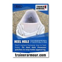 Heel Hole Preventer