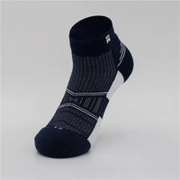 Gilnokie - Active X Navy & White