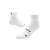 Versus Running | Pro Range Quarter Length | White RUN