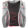 Salomon | Adv Skin 12 Set | Castlerock\Alloy\Neon Flame