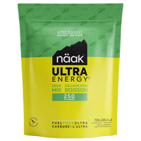 Naak - Ultra Energy Drink Mix 720g