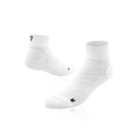 Versus Running | Pro Range Quarter Length | White